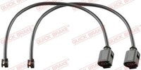 Warnkontakt Bremsbelagverschleiß Quick Brake Ws 0392 A FüR Audi Q7 4LB Van Q6