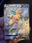 Dragonite V (Alternate Full Art) 192/203 SWSH07: Evolving Skies Holo NM