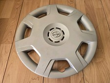 2008-2014 Scion Xb Xd 16 7 Spoke Silver Wheel Cover Hubcap 61152 Oem Used