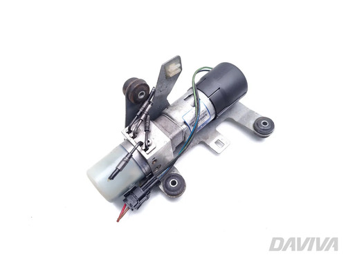 Convertible roof hydraulic pump