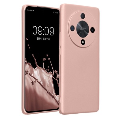 Handyhülle für HONOR Magic6 Lite X9b Hülle Silikon Case