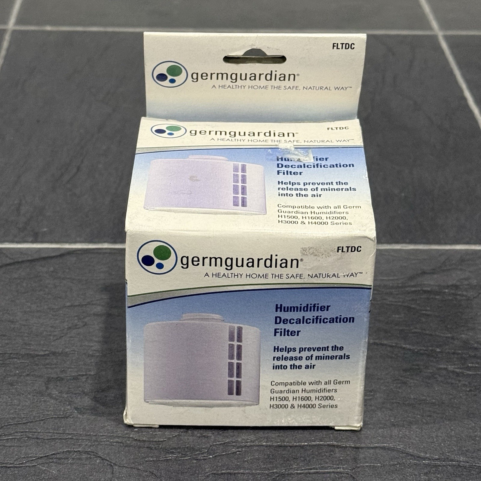 Decalcification Filter For H1500, 1600, 2000, 3000