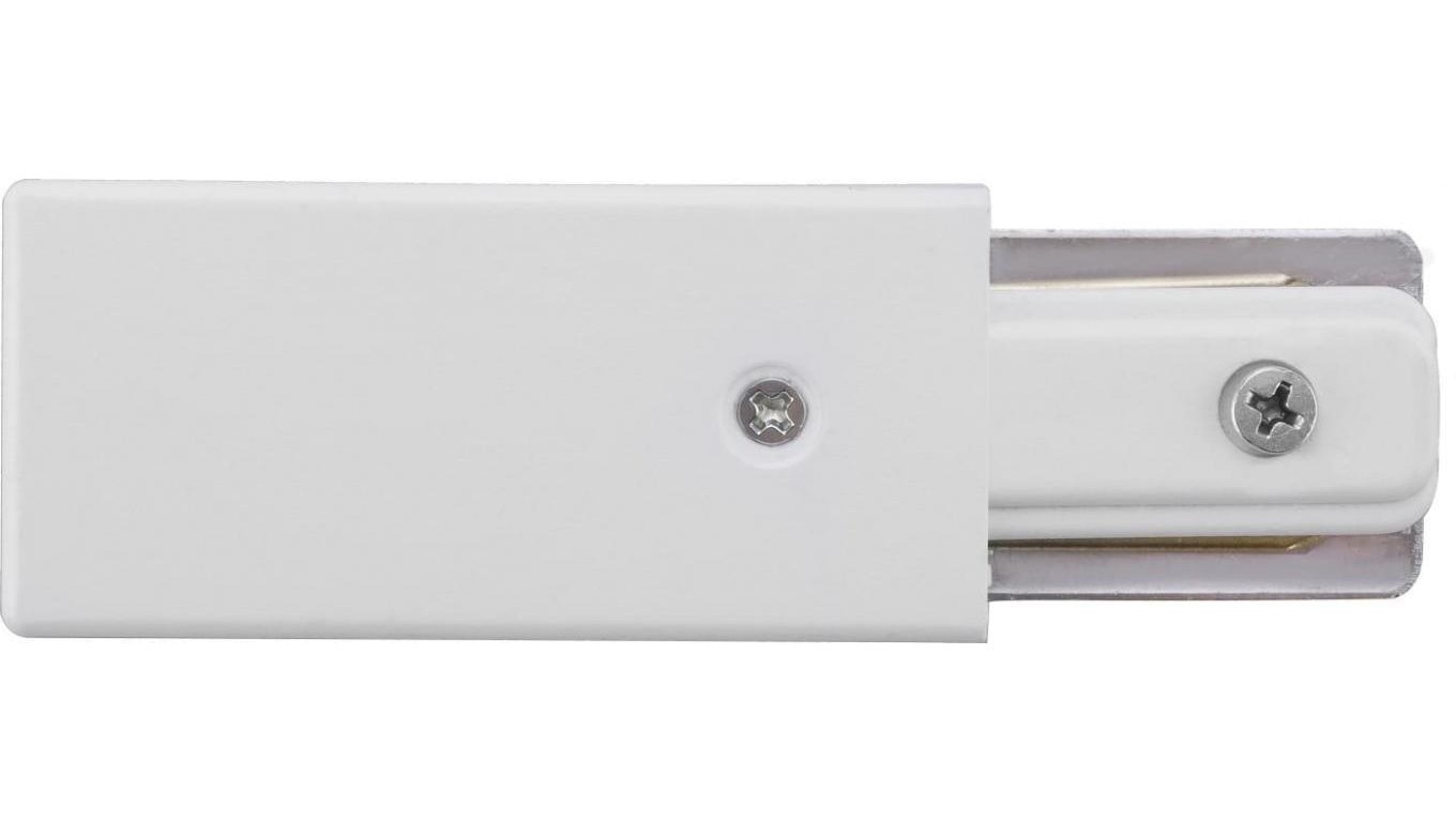POWER PLUG PROFILE WHITE 9462