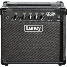Laney LX15B Combo Bass Guitar Amplifier, 15 Watts