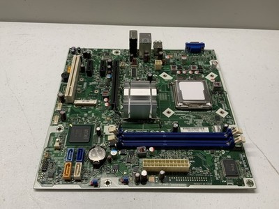 HP H-IG41-UATX p6000 CQ3000 DDR3 LGA775 Motherboard 608884-002/ 570949-001