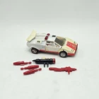 Transformers G1 RED ALERT Complete Vintage Hasbro Takara