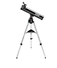 Bushnell Voyager Sky Tour 800x70 Telescope With Illuminated Smart Mount.