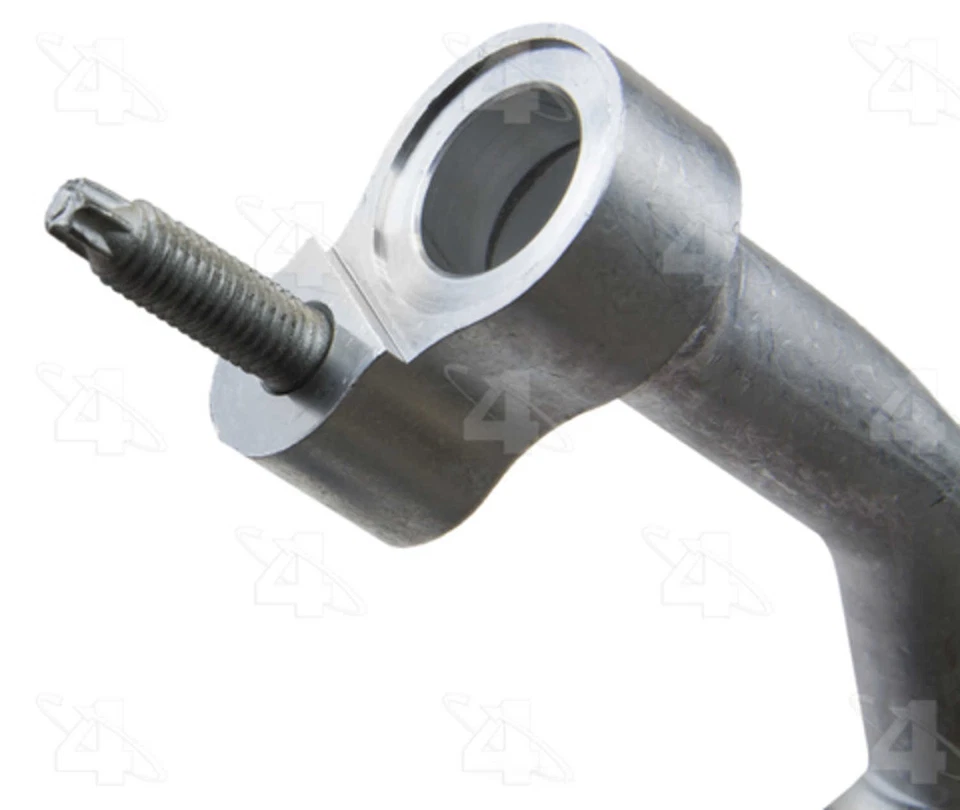 Manguera de succión de refrigerante de aire acondicionado para GMC Yukon 2007-2014, Yukon XL 1500 Yukon XL 250 Foto 3 de 4