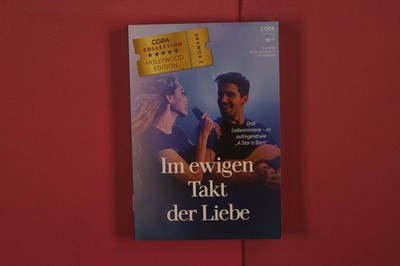 346950 Maggie Cox IM EWIGEN TAKT DER LIEBE CORA Verlag Drei Liebesromane - so