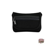 JJC Camera Pouch for Canon G7 X Mark III Sony RX100 VII VI V IV III Ricon GR III