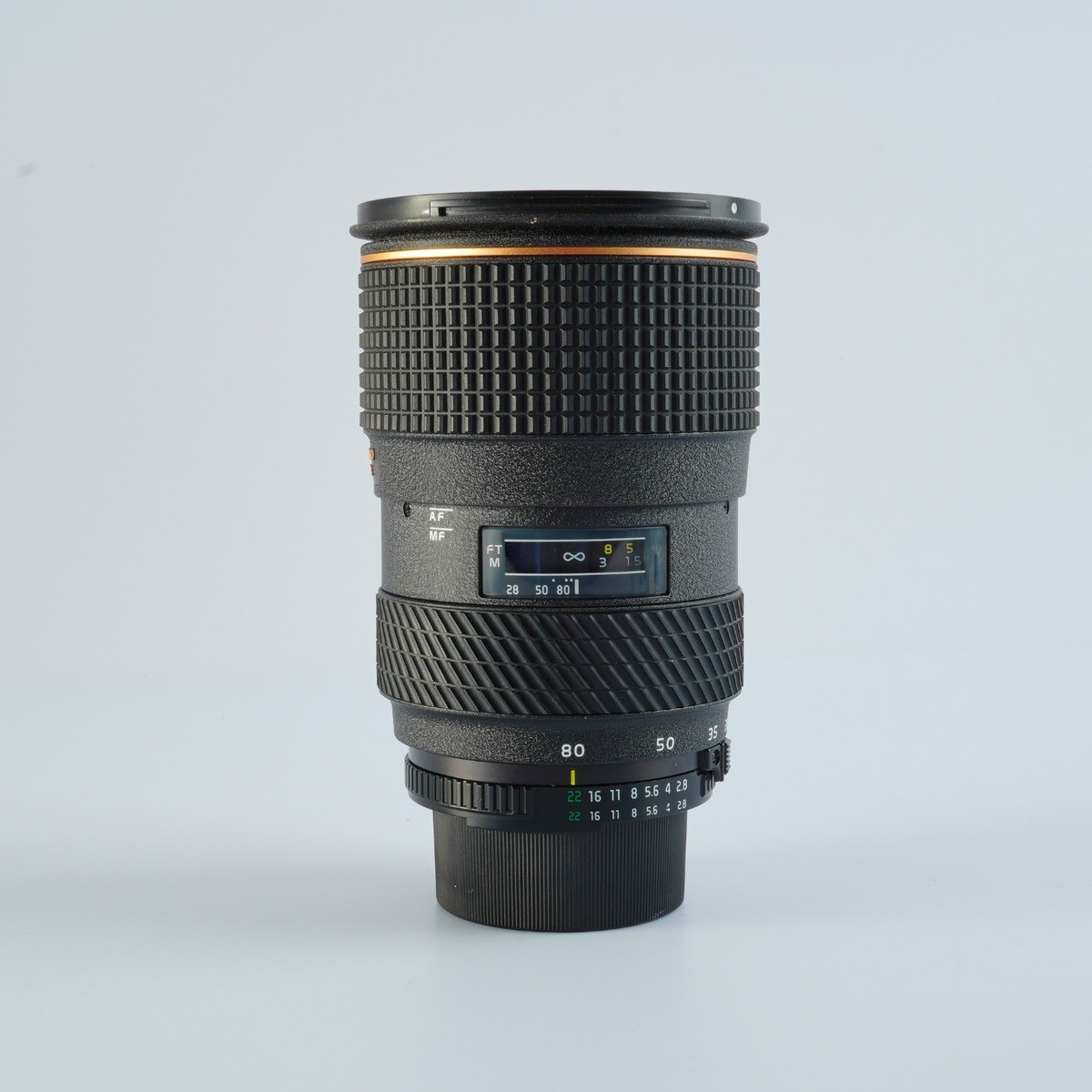 AS-IS Tokina AT-X PRO 28-80mm F/2.8 For Nikon F Zoom Lens | eBay