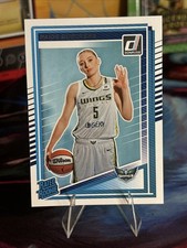 2025 Paige Bueckers Donruss WNBA RC #86 Base Hot! 🔥 🐐 ROOKIE