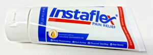INSTAFLEX PAIN RELIEF - Doctor Developed Pain Relieving Cream - 2oz - NEW!