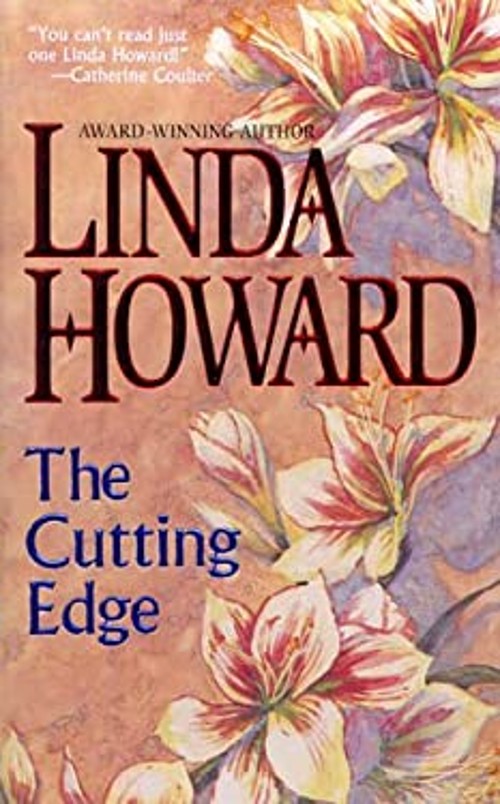 The Cutting Edge Mass Market Paperbound Linda HowardFree US Delivery | ISBN:155166478X