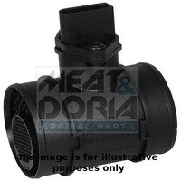 Meat & Doria Luftmassenmesser FüR Audi A2 8Z0 1.4 TDI