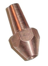 Motor Guard J20009 Trim Rivet Electrode for Magna-Spot Stud Welders