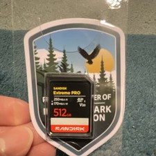 SanDisk Extreme PRO SDXC UHS-I V30 High Speed 512GB Memory Card