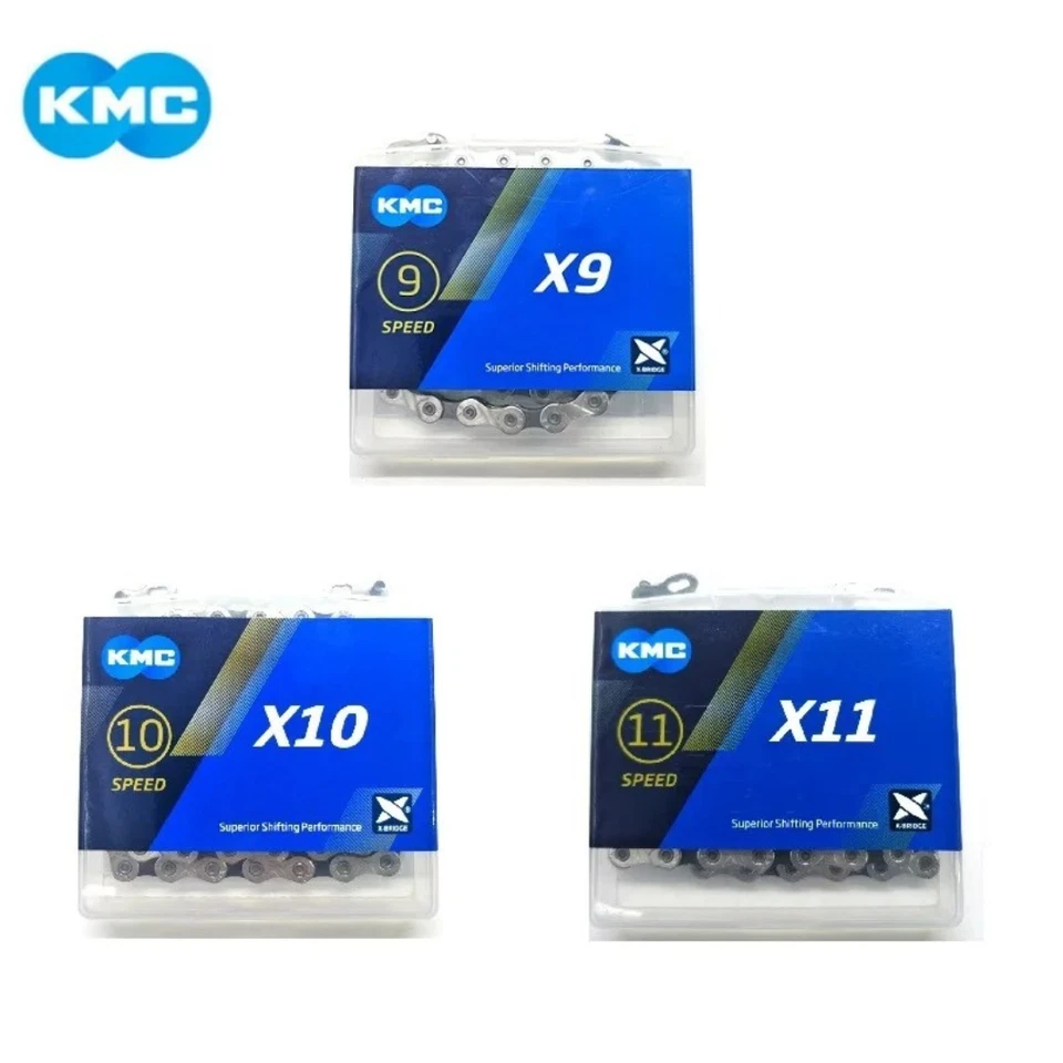 For KMC 8/9/10 /11/12Speed Chain MTB Road Bike Quick Link fitCampy SRAM Shimano - image 2 of 2