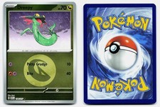 Carta Pokemon Dreepy 158/217 Simbolo Energia Eroi Ascesi Reverse Holo NM