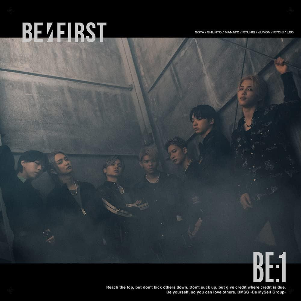 ミュージック BE:FIRST CD BE:1 (CD) Japan BE:FIRST Music Before Goodbye N/A Album