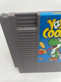 Yoshi&rsquo;s Cookie for NES (Cartridge Only, Authentic, Tested, working)