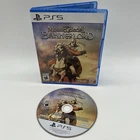 Mount & Blade 2: Bannerlord Sony PlayStation 5 PS5 Disc Near Mint Fast Free Ship