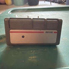 Ouvre-porte de garage Sears - 139.53718 - 3 boutons - avec clip visière