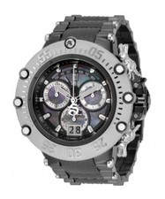 Invicta JT Jason Taylor 52mm Model 32537 Swiss Chronograph 8040.n Quartz LE 