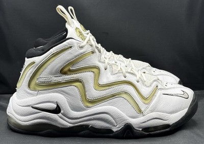 Size 10.5 - Nike Air Pippen White Black