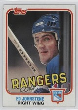 1981-82 Topps Eddie Johnstone #99E 2f4