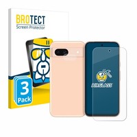 3X Panzerfolie Schutzglas FüR Google Pixel 8A (Display+Kamera) Displayschutz