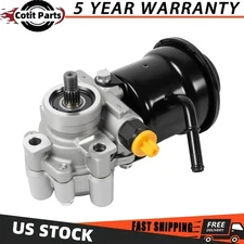 215228 Power Steering Pump For Toyota Tacoma 1996-2001 L4 2.7L Tacoma 1997 2.4L