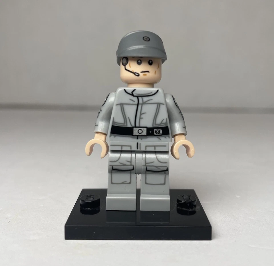 LEGO Star Wars Minifigures Lot HUGE (50+) UCS Zev Senesca Imperial Crew Rare  - Image 3 of 4