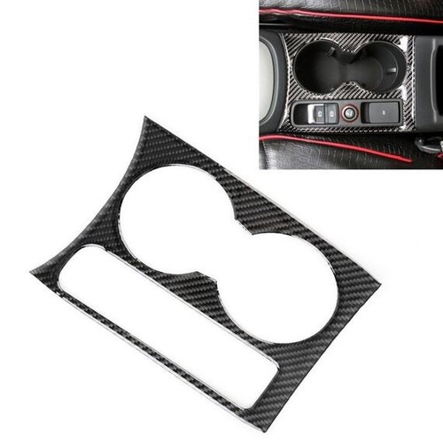 Adesivo Decorativo In Fibra Di Carbonio Nero Lucido Per Telaio Cambio – Compatibile Con Audi A6, A7, C7, 4G8 (2012-2018) – Parte B