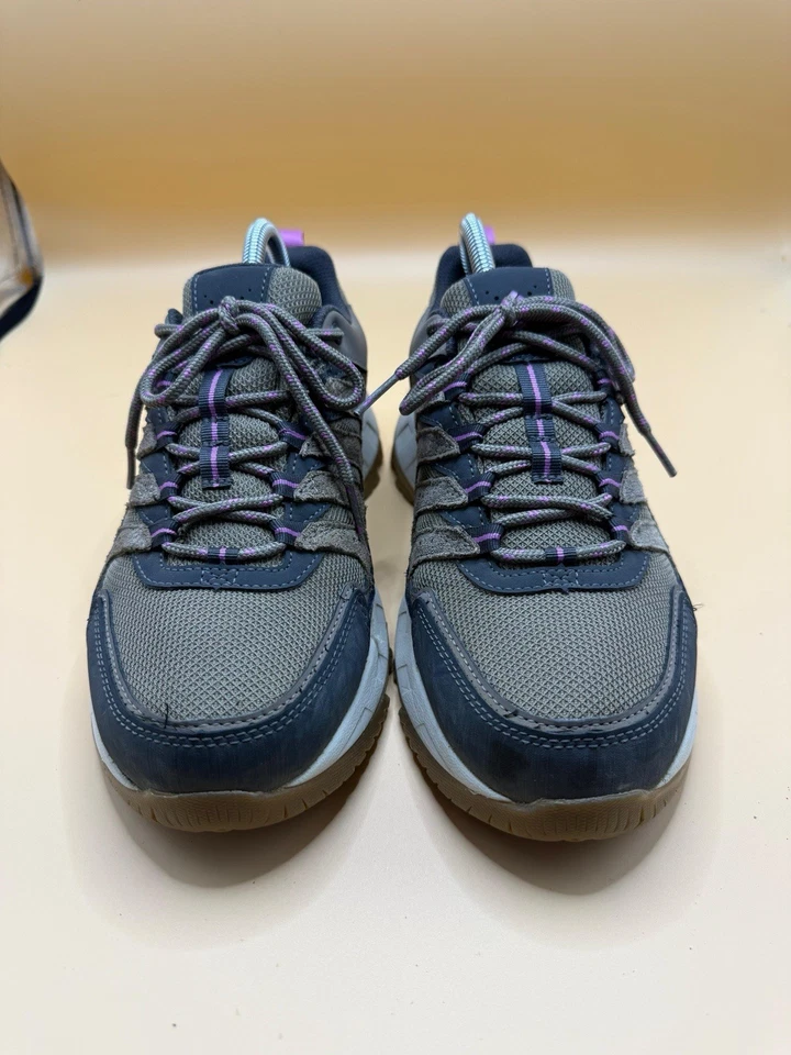 Columbia Women’s Waterproof Hiking Shoes – Size 9.5 US (WMNS YL3979-252) - Image 2 of 4