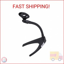 Pyle Desktop Microphone Stand - Universal Tabletop Mic Holder w/ Flexible 8.2''