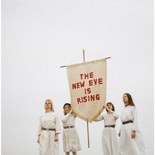 New Eves - The New Eve Is Rising (Vinyl LP - 2025 - Original)