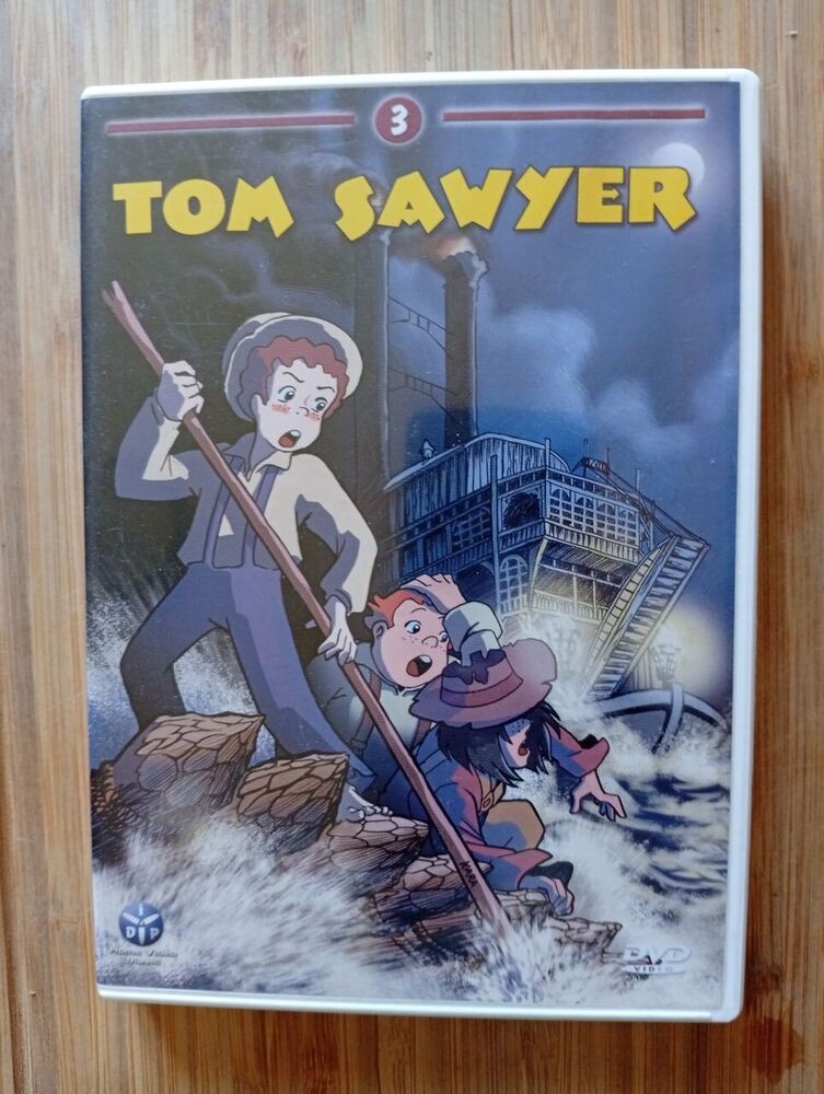 Tom Sawyer Volume 3 | MARK TWAIN | Good Condition