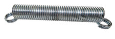 (QTY:2) Extension Steel Spring 6-1/2''x7/8''x1/8''Wire Diameter