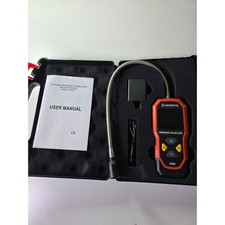 SENSYX Refrigerant Leak Detector with Case SFD200 New Open Box
