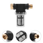 Washing Machine Accessory Sediment Filter Attachment Gartenschlauchfilter