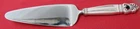 Royal Danish by International Pie Cake server, Hollow sterling handle, 10 1/4"