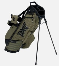 New PXG Golf Xtreme Freedom Carry Stand Bag Green