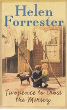 Twopence to Cross the Mersey by Helen Forrester Book The Cheap Fast Free Post