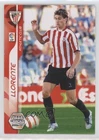 2006-07 Panini Megacracks MGK La Liga Fernando Llorente #16