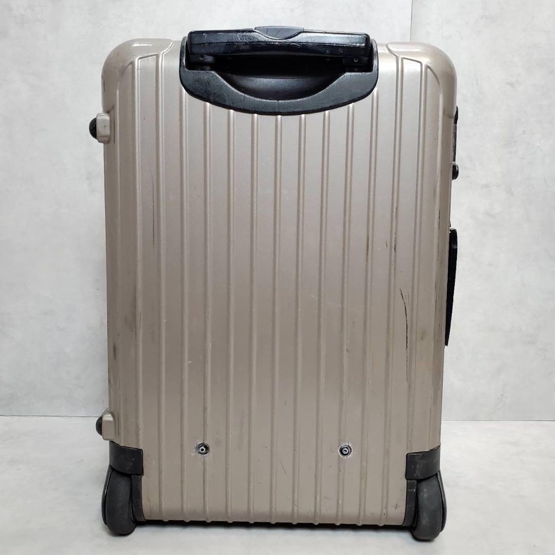 Rimowa Salsa 35L Prosecco 2 wheels Carry Case Suitcase | eBay