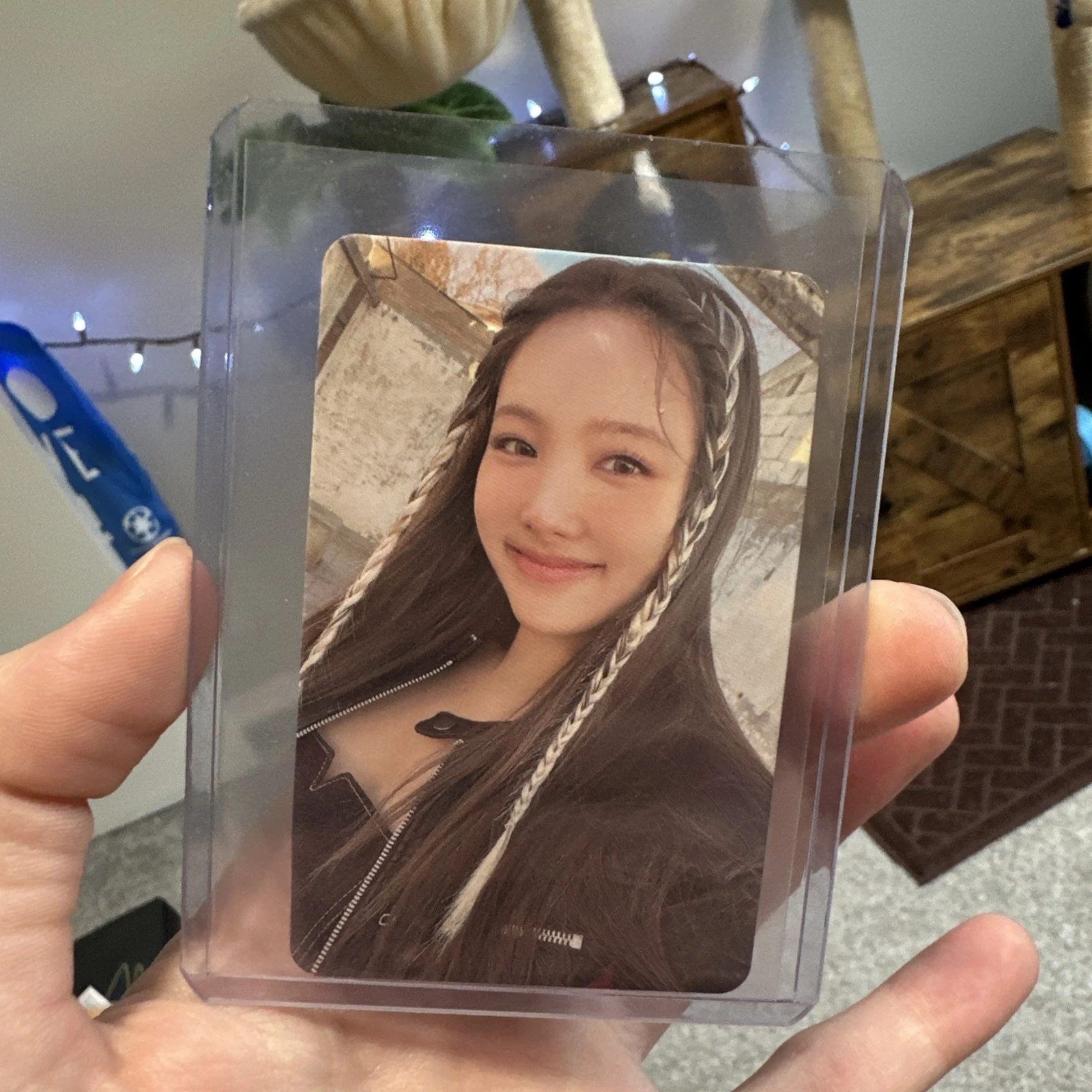 Nayeon - READY TO BE Album PC photocard photocard