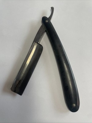 Vintage straight razor Gerb. Cremer Haan Solingen Made In Germany