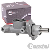 ABS Hauptbremszylinder 22,2Mm Passend FüR Opel Astra Calibra Kadett Vectra |
