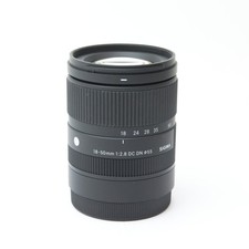 Sigma 18-50mm F/2.8 DC DN Contemporary for Sony E / APS-C  505